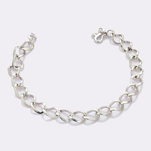 Platinum Bracelet for Men JL PTB 691