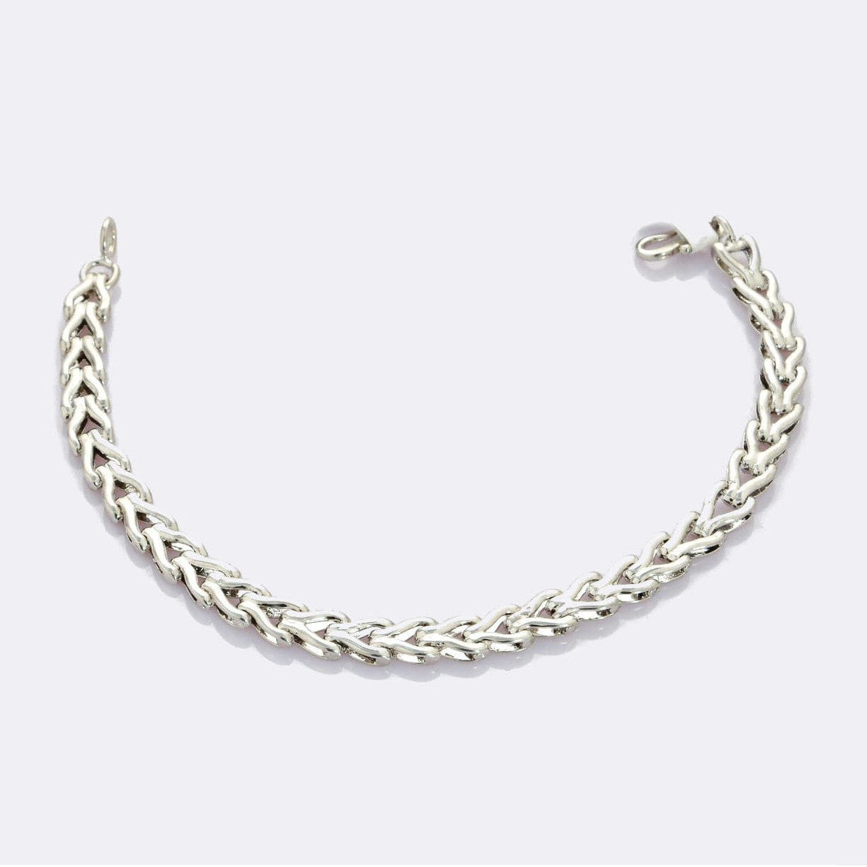 Platinum Bracelet for Men JL PTB 699