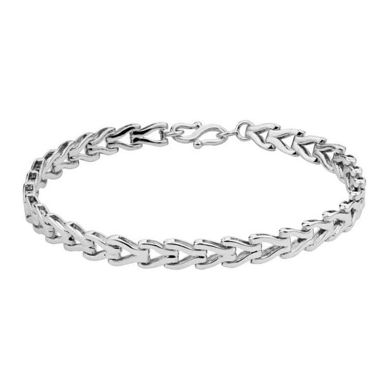 Platinum Bracelet for Men JL PTB 699