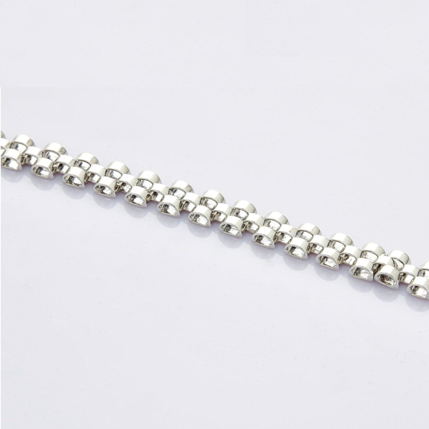 Platinum Bracelet for Men JL PTB 709