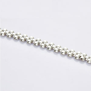 Platinum Bracelet for Men JL PTB 709