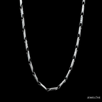 Load image into Gallery viewer, Platinum Chain JL PT CH 817
