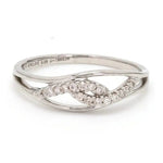 Load image into Gallery viewer, Platinum Couple Rings - Bonded Forever JL PT 455
