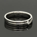 Load image into Gallery viewer, Platinum Diamond Couple Bands JL PT CB 134
