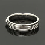 Load image into Gallery viewer, Platinum Diamond Couple Bands JL PT CB 134
