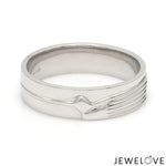 Load image into Gallery viewer, Platinum Diamond Couple Bands JL PT CB 134
