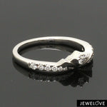 Load image into Gallery viewer, Platinum Diamond Couple Ring JL PT 1364
