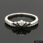 Load image into Gallery viewer, Platinum Diamond Couple Ring JL PT 1364
