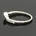 Load image into Gallery viewer, Platinum Diamond Couple Ring JL PT 1364
