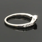 Load image into Gallery viewer, Platinum Diamond Couple Ring JL PT 1364
