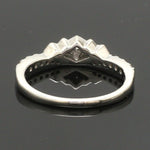 Load image into Gallery viewer, Platinum Diamond Couple Ring JL PT 1364
