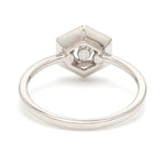 Load image into Gallery viewer, Platinum Diamond Ring for Women JL PT 1357
