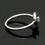 Load image into Gallery viewer, Platinum Diamond Ring for Women JL PT 1357
