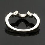 Load image into Gallery viewer, Platinum Diamond Ring for Women JL PT 1368
