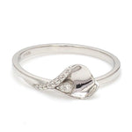 Load image into Gallery viewer, Platinum Diamond Ring for Women JL PT LR 11
