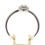 Load image into Gallery viewer, Platinum Engagement Couple Rings with Diamonds JL PT 456
