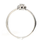 Load image into Gallery viewer, Platinum Engagement Couple Rings with Diamonds JL PT 456
