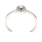 Load image into Gallery viewer, Platinum Engagement Couple Rings with Diamonds JL PT 456
