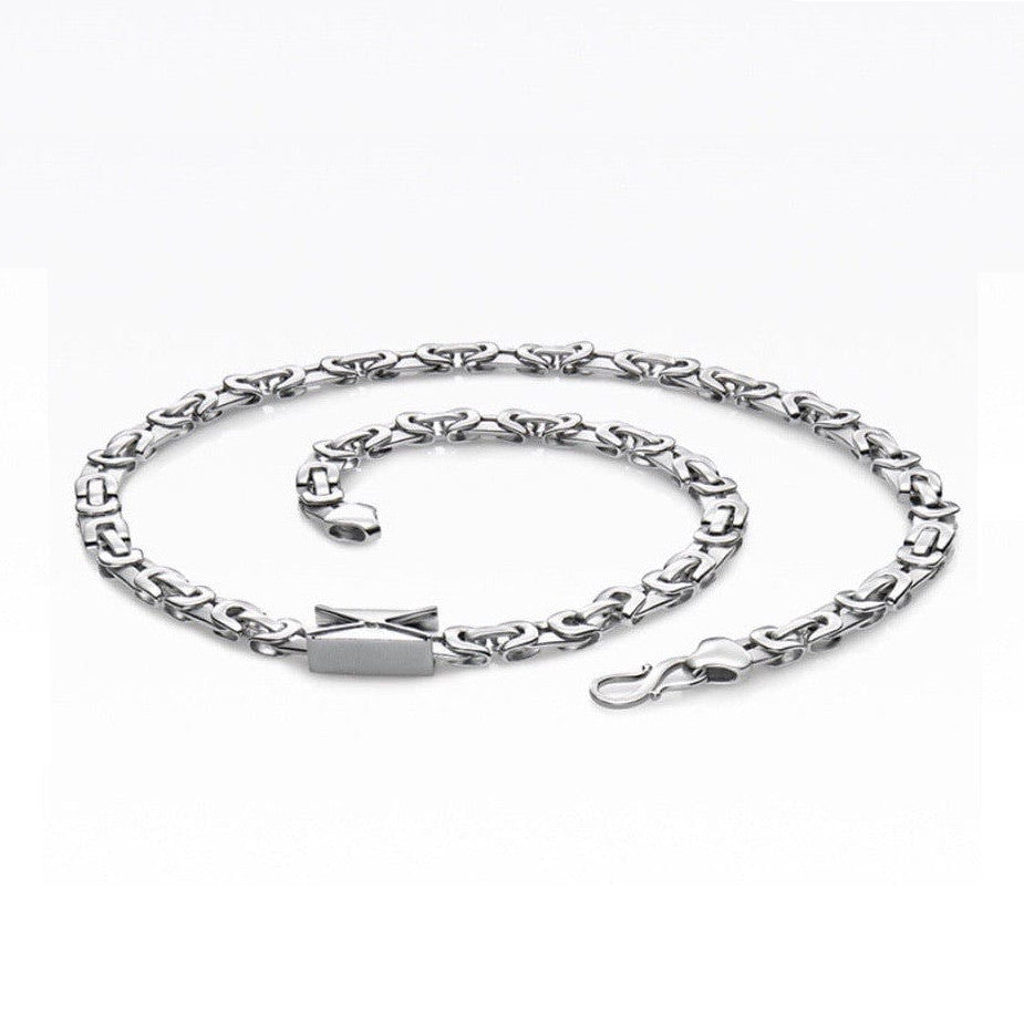 Platinum Evara Bracelet for Men JL PTB 951