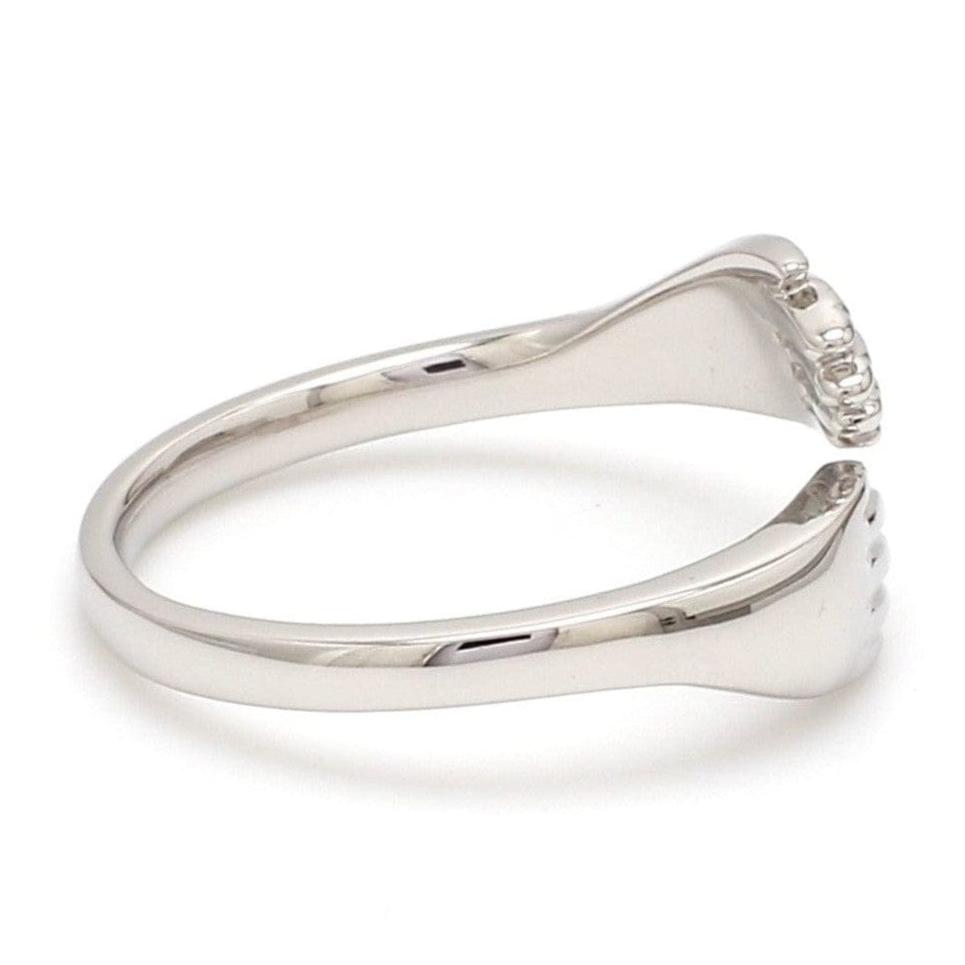 Platinum Hug Unisex Ring JL PT 938