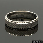 Load image into Gallery viewer, Platinum Love Bands for Couple JL PT 1306
