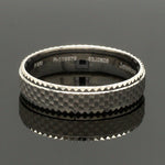 Load image into Gallery viewer, Platinum Love Bands for Couple JL PT 1306
