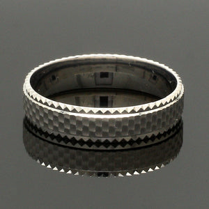 Platinum Love Bands for Couple JL PT 1306