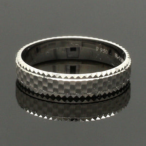 Platinum Love Bands for Couple JL PT 1306