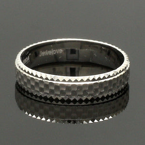 Platinum Love Bands for Couple JL PT 1306