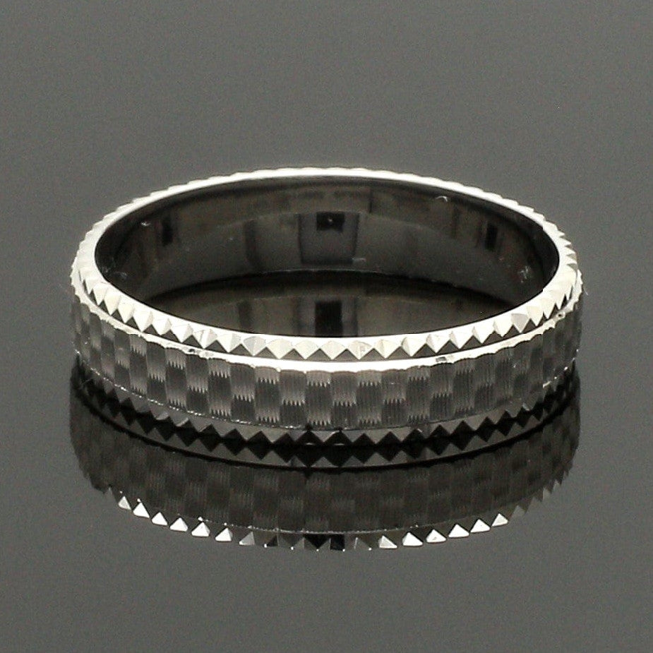 Platinum Love Bands for Couple JL PT 1306