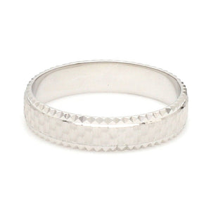 Platinum Love Bands for Couple JL PT 1306