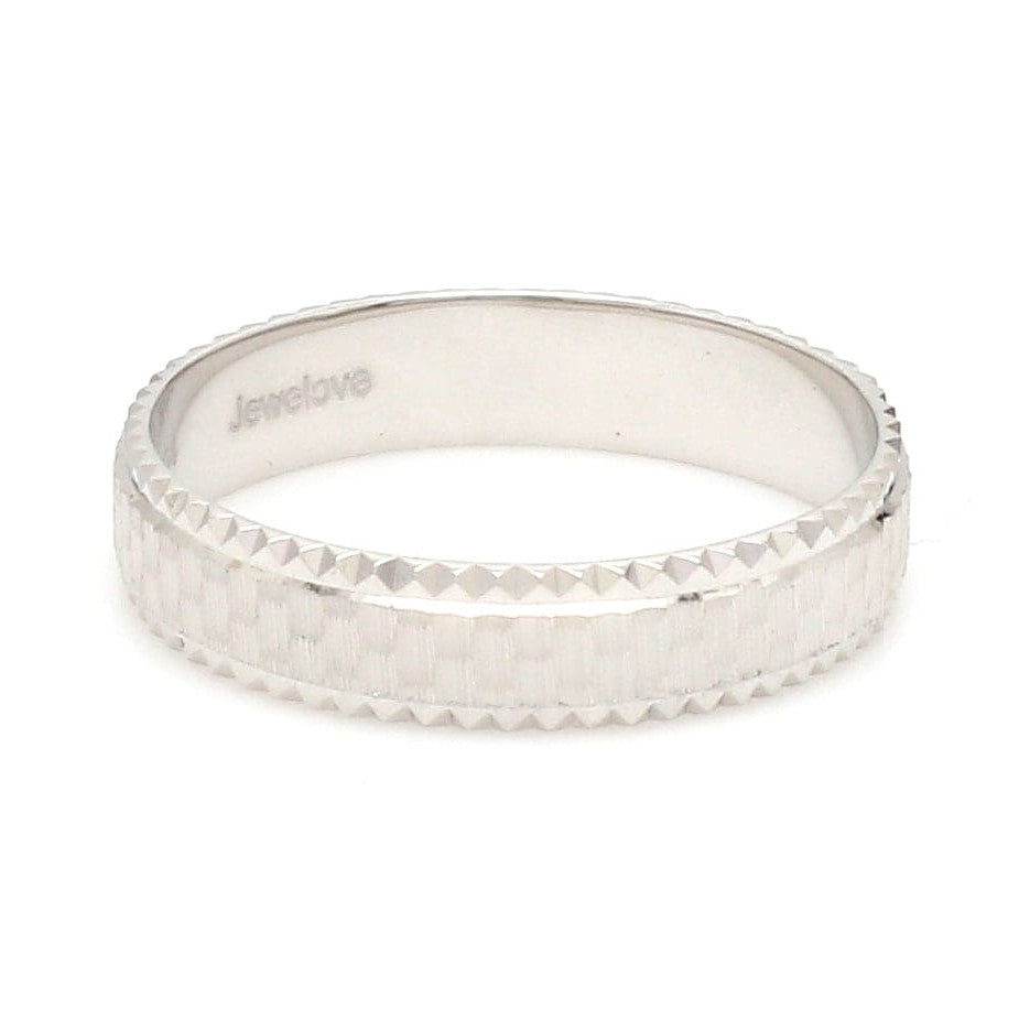 Platinum Love Bands for Couple JL PT 1306