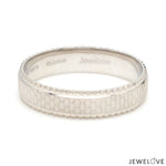 Load image into Gallery viewer, Platinum Love Bands for Couple JL PT 1306
