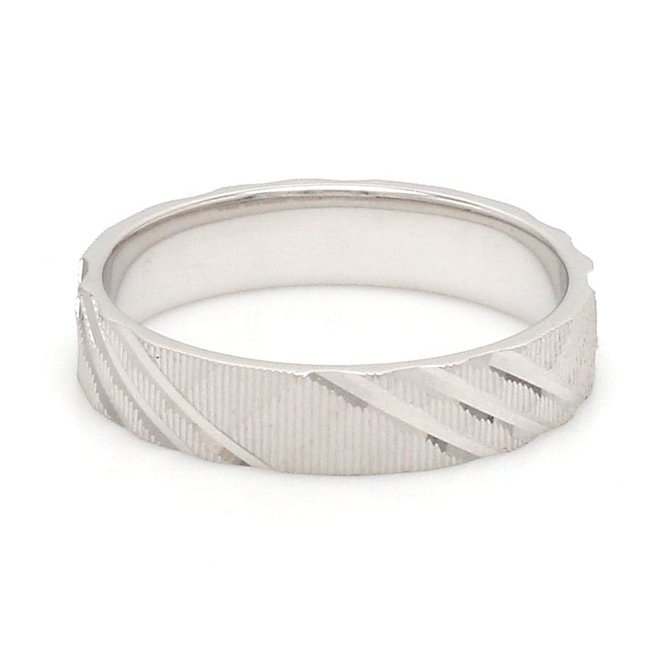 Platinum Love Bands for Couple JL PT 1307