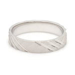 Load image into Gallery viewer, Platinum Love Bands for Couple JL PT 1307
