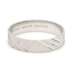 Load image into Gallery viewer, Platinum Love Bands for Couple JL PT 1307
