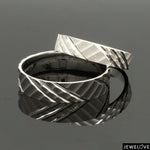 Load image into Gallery viewer, Platinum Love Bands for Couple JL PT 1307
