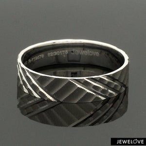 Platinum Love Bands for Couple JL PT 1307