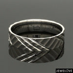 Load image into Gallery viewer, Platinum Love Bands for Couple JL PT 1307
