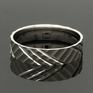 Platinum Love Bands for Couple JL PT 1307