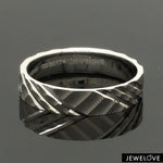 Load image into Gallery viewer, Platinum Love Bands for Couple JL PT 1307
