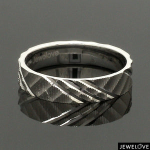 Platinum Love Bands for Couple JL PT 1307