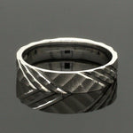 Load image into Gallery viewer, Platinum Love Bands for Couple JL PT 1307
