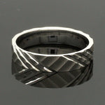 Load image into Gallery viewer, Platinum Love Bands for Couple JL PT 1307
