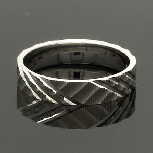 Platinum Love Bands for Couple JL PT 1307