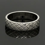 Load image into Gallery viewer, Platinum Love Bands JL PT 1322
