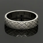 Load image into Gallery viewer, Platinum Love Bands JL PT 1322
