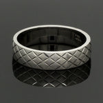 Load image into Gallery viewer, Platinum Love Bands JL PT 1322
