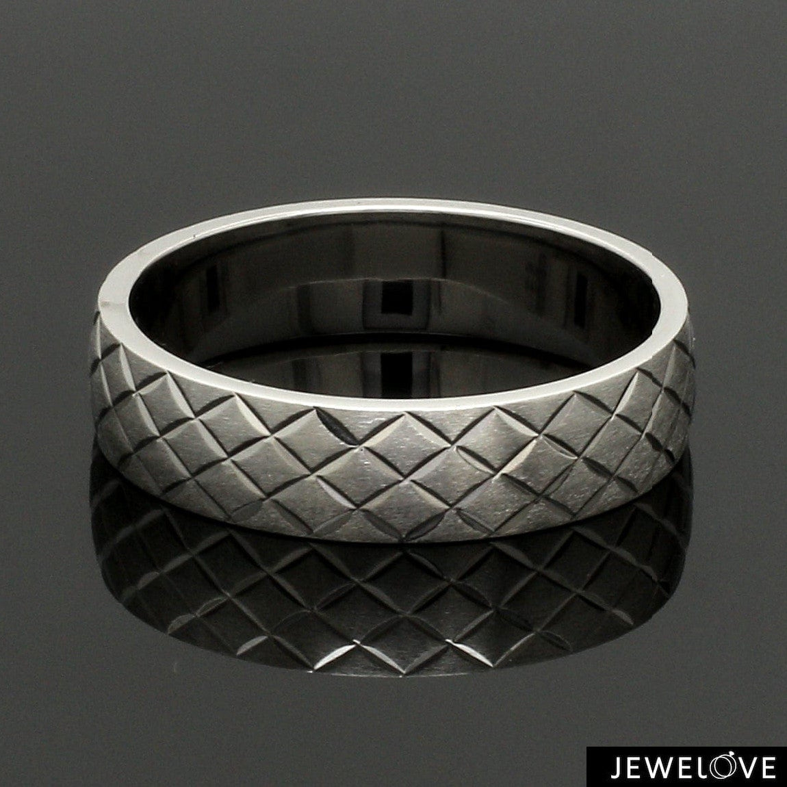 Platinum Love Bands JL PT 1322