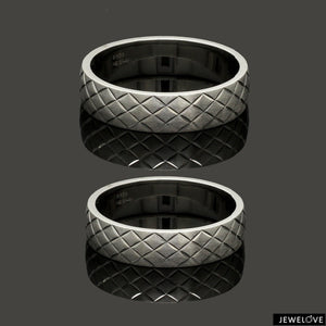 Platinum Love Bands JL PT 1322